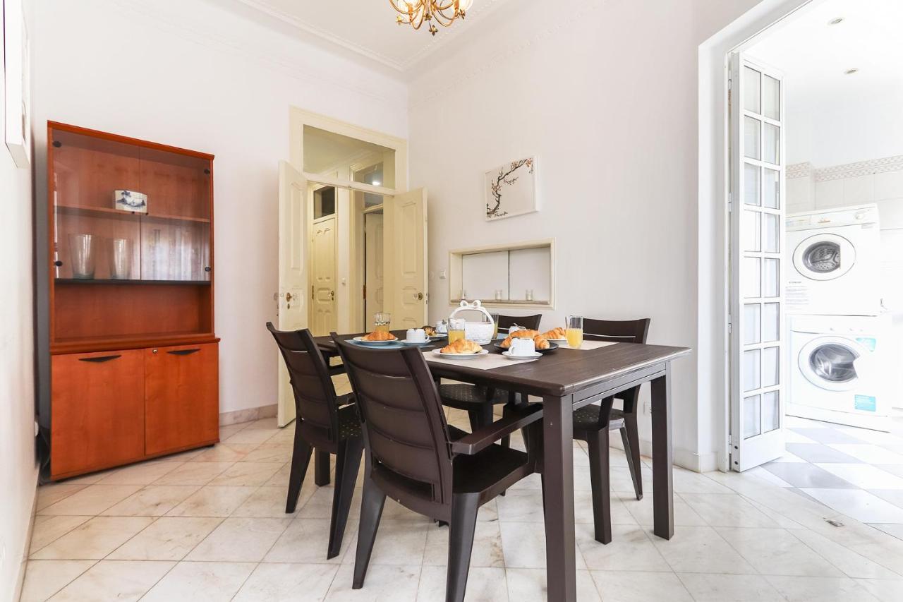 Vita Portucale ! Alameda House Apartment Lisbon