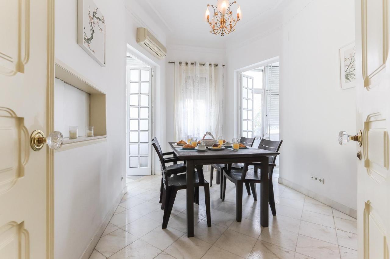 Vita Portucale ! Alameda House Apartment Lisbon