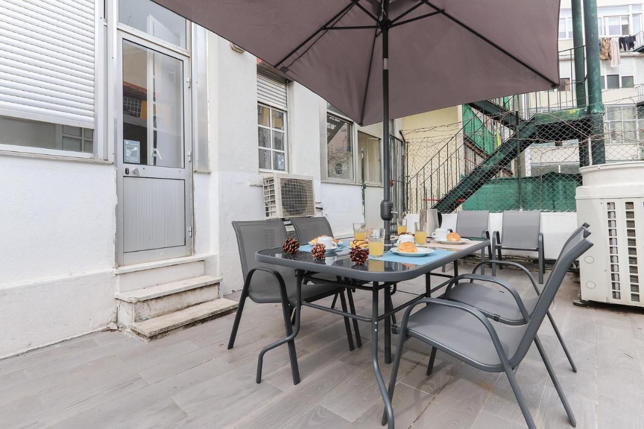 Vita Portucale ! Alameda House Lisbon