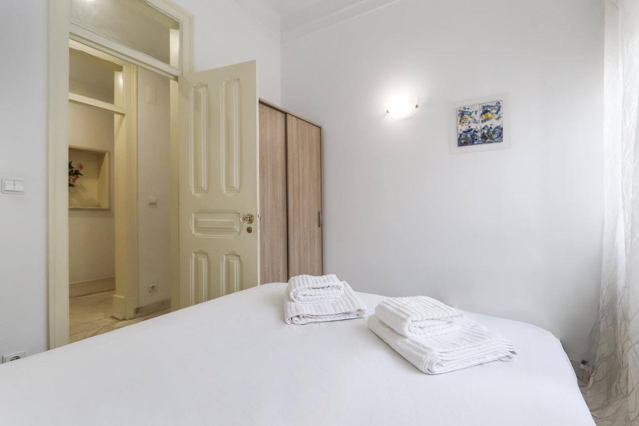 Vita Portucale ! Alameda House Lisbon