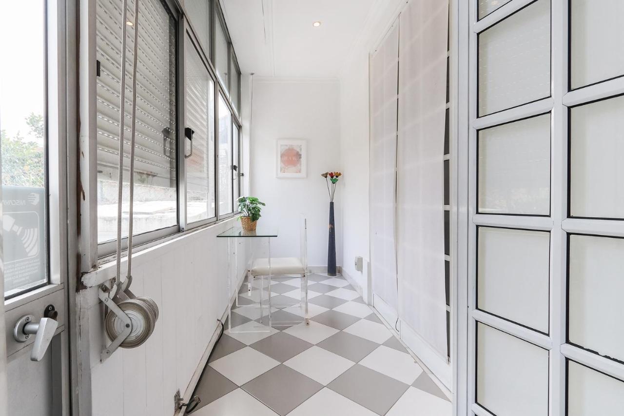 Apartment Vita Portucale ! Alameda House Lisbon