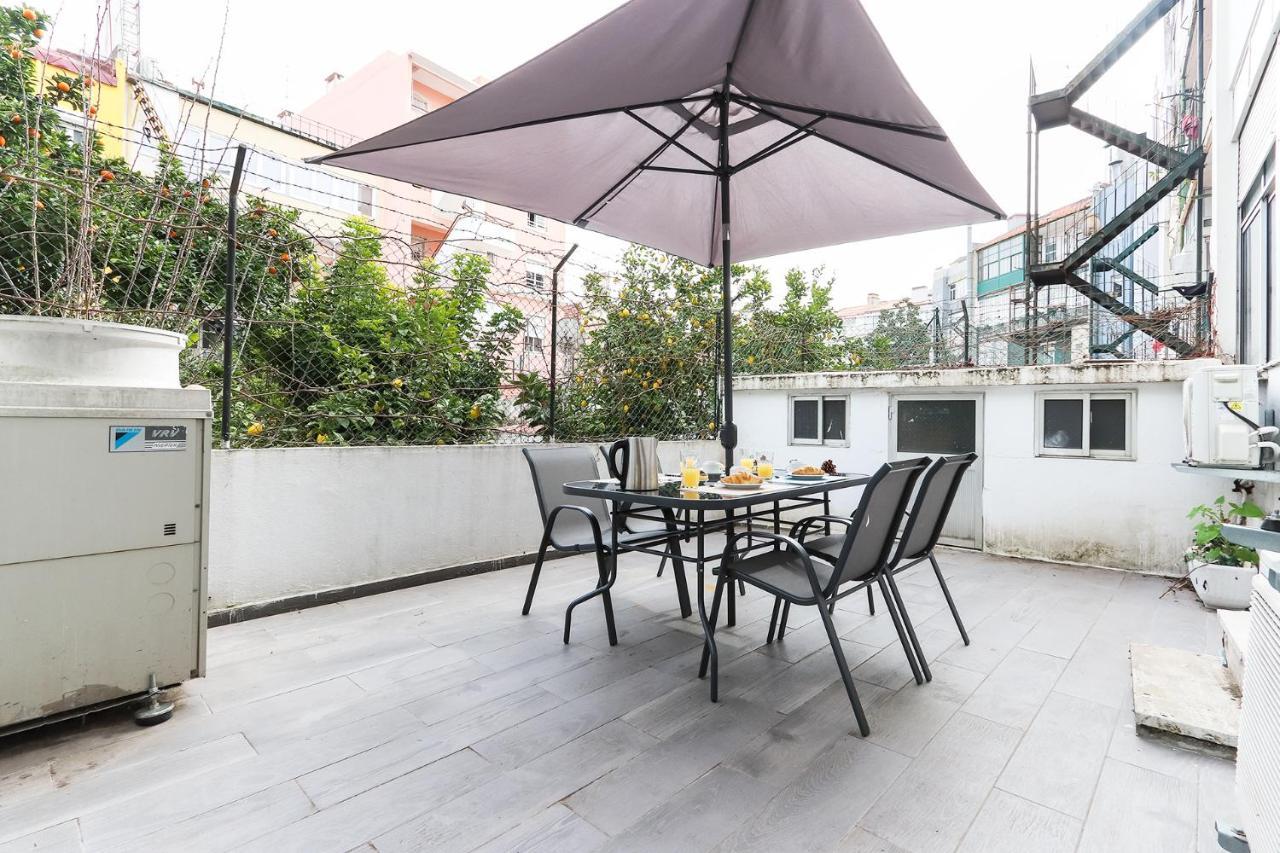 Apartment Vita Portucale ! Alameda House Lisbon