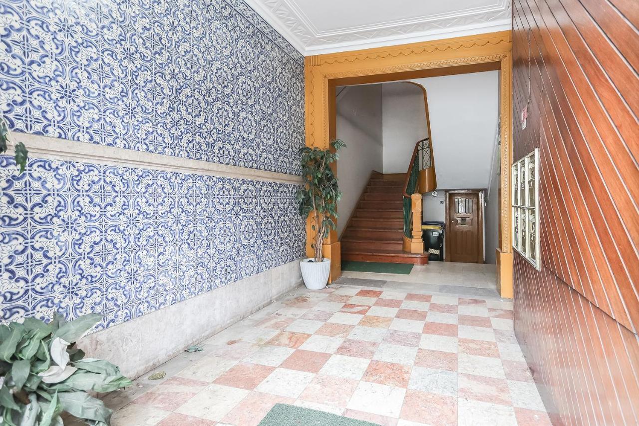 Vita Portucale ! Alameda House Apartment Lisbon