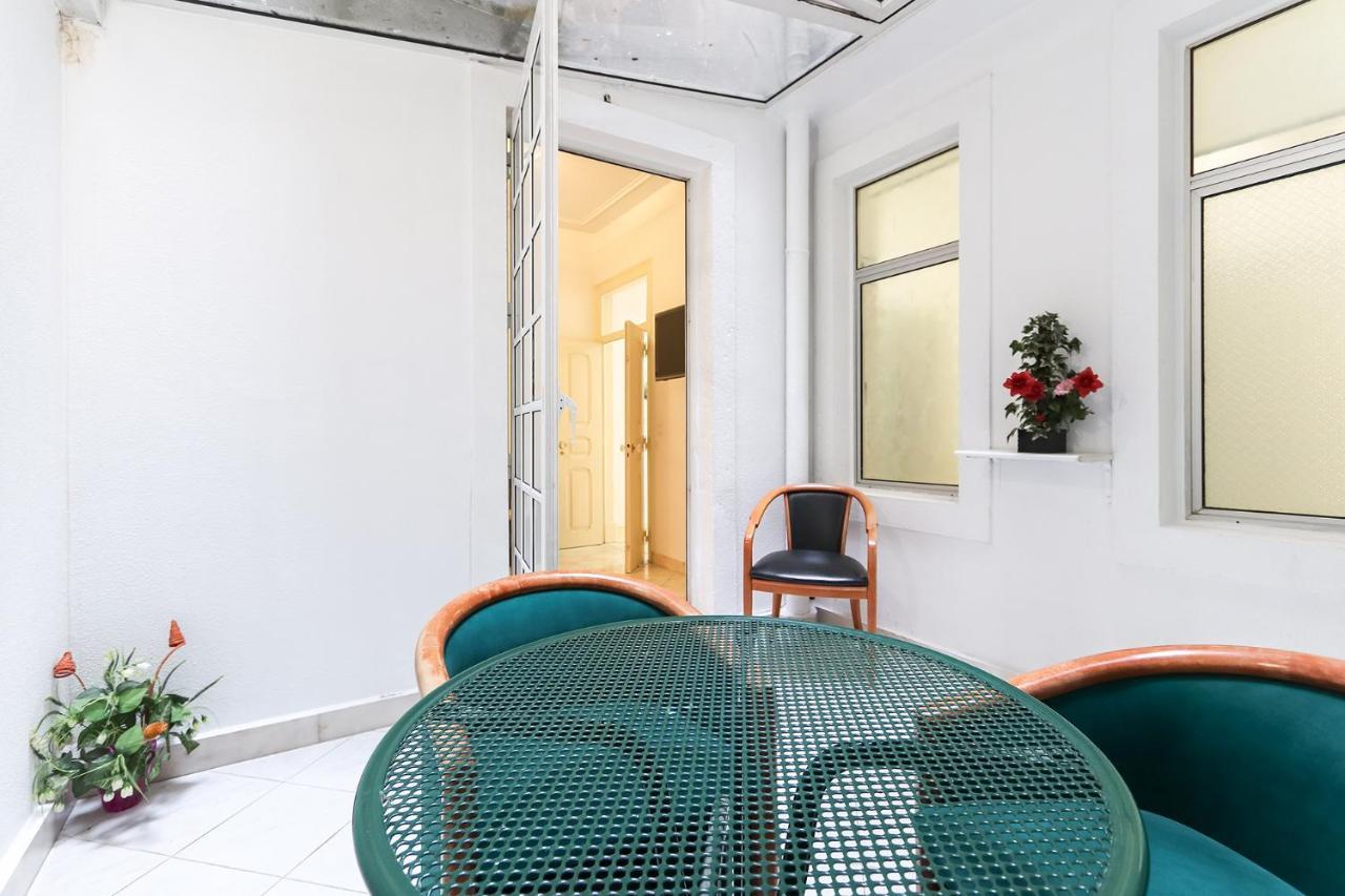 Vita Portucale ! Alameda House Apartment Lisbon